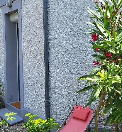 La Baule, Plein Centre/terrasse شقة *