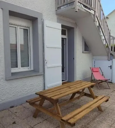 La Baule, Plein Centre/terrasse Ла-Боль-Эскублак