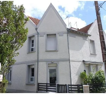 La Baule, Plein Centre/terrasse Ла-Боль-Эскублак