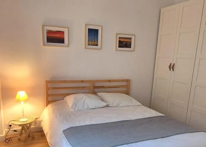 Апартаменты La Baule, Plein Centre/terrasse