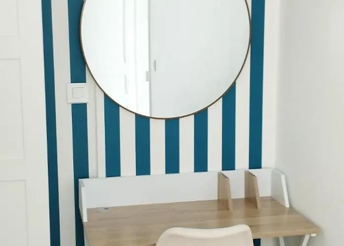 La Baule, Plein Centre/terrasse Апартаменты *