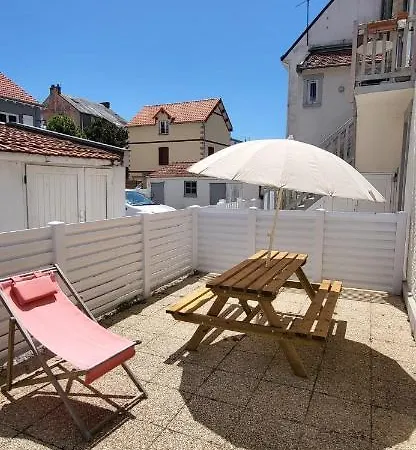 Appartement La Baule, Plein Centre/terrasse La Baule-Escoublac