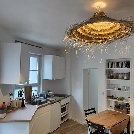 Appartement La Baule, Plein Centre/terrasse *