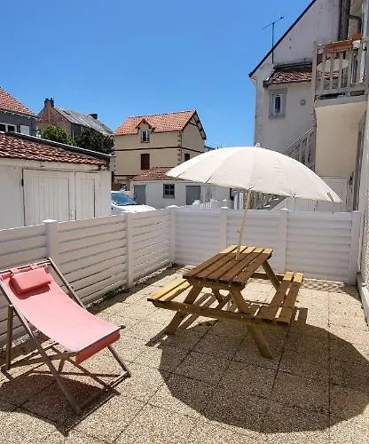 Apartment La Baule, Plein Centre/terrasse La Baule-Escoublac